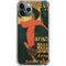 Henri Toulouse-Lautrec Ambassadeurs Aristide Bruant iPhone 12 Pro Max Clear Case