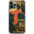 Henri Toulouse-Lautrec Ambassadeurs Aristide Bruant iPhone 12 Pro Max Clear Case