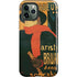 Henri Toulouse-Lautrec Ambassadeurs Aristide Bruant iPhone 12 Pro Max Impact Case
