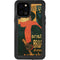 Henri Toulouse-Lautrec Ambassadeurs Aristide Bruant iPhone 12 Pro Max Waterproof Case