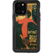 Henri Toulouse-Lautrec Ambassadeurs Aristide Bruant iPhone 12 Pro Waterproof Case