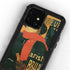 Henri Toulouse-Lautrec Ambassadeurs Aristide Bruant iPhone 12 Waterproof Case