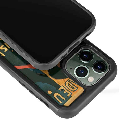 Henri Toulouse-Lautrec Ambassadeurs Aristide Bruant iPhone 13 Pro Cargo Case