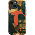Henri Toulouse-Lautrec Ambassadeurs Aristide Bruant iPhone 14 Plus Impact Case