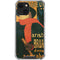 Henri Toulouse-Lautrec Ambassadeurs Aristide Bruant iPhone 14 Plus Clear Case
