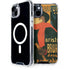 Henri Toulouse-Lautrec Ambassadeurs Aristide Bruant iPhone 14 Plus MagSafe Case