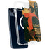 Henri Toulouse-Lautrec Ambassadeurs Aristide Bruant iPhone 14 Plus MagSafe Case