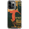 Henri Toulouse-Lautrec Ambassadeurs Aristide Bruant iPhone 15 Pro Clear Case