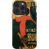 Henri Toulouse-Lautrec Ambassadeurs Aristide Bruant iPhone 14 Pro Impact Case
