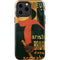 Henri Toulouse-Lautrec Ambassadeurs Aristide Bruant iPhone 15 Pro Max Impact Case