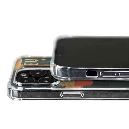 Henri Toulouse-Lautrec Ambassadeurs Aristide Bruant iPhone 14 Pro Max MagSafe Case
