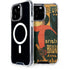 Henri Toulouse-Lautrec Ambassadeurs Aristide Bruant iPhone 14 Pro Max MagSafe Case