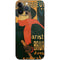 Henri Toulouse-Lautrec Ambassadeurs Aristide Bruant iPhone 14 Pro Max Skin