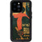 Henri Toulouse-Lautrec Ambassadeurs Aristide Bruant iPhone 14 Pro Max Waterproof Case