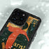 Henri Toulouse-Lautrec Ambassadeurs Aristide Bruant iPhone 14 Pro Max Waterproof Case