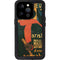 Henri Toulouse-Lautrec Ambassadeurs Aristide Bruant iPhone 14 Pro Waterproof Case