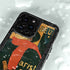 Henri Toulouse-Lautrec Ambassadeurs Aristide Bruant iPhone 14 Pro Waterproof Case