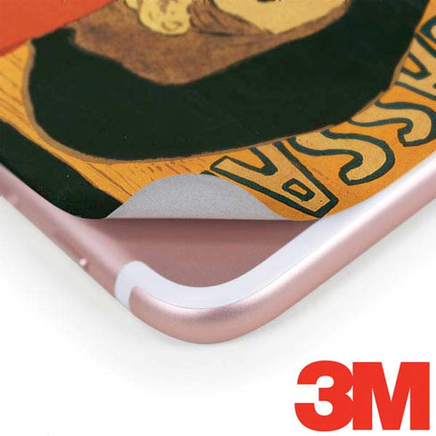 Henri Toulouse-Lautrec Ambassadeurs Aristide Bruant iPhone 8 Plus Skin