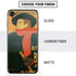 Henri Toulouse-Lautrec Ambassadeurs Aristide Bruant iPhone SE (2nd & 3rd Gen) Skin