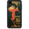 Henri Toulouse-Lautrec Ambassadeurs Aristide Bruant iPhone XR Waterproof Case