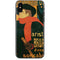Henri Toulouse-Lautrec Ambassadeurs Aristide Bruant iPhone XS Max Skin