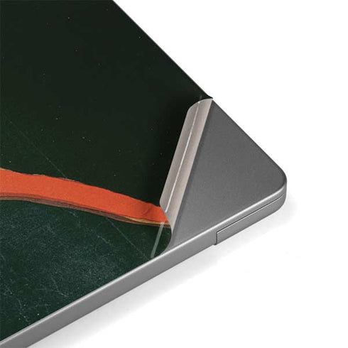 Henri Toulouse-Lautrec Ambassadeurs Aristide Bruant MacBook Pro 14in (2021-24) Skin