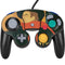 Henri Toulouse-Lautrec Ambassadeurs Aristide Bruant Nintendo GameCube Controller Skin
