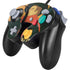 Henri Toulouse-Lautrec Ambassadeurs Aristide Bruant Nintendo GameCube Controller Skin