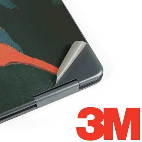Henri Toulouse-Lautrec Ambassadeurs Aristide Bruant Notebook 9 Pro 13in (2017) Skin