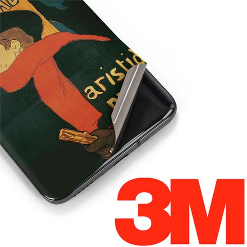 Henri Toulouse-Lautrec Ambassadeurs Aristide Bruant OnePlus 7 Pro Skin