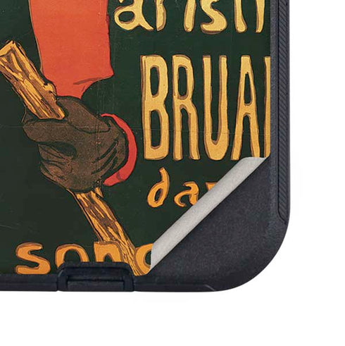 Henri Toulouse-Lautrec Ambassadeurs Aristide Bruant Otterbox Defender iPhone Skin