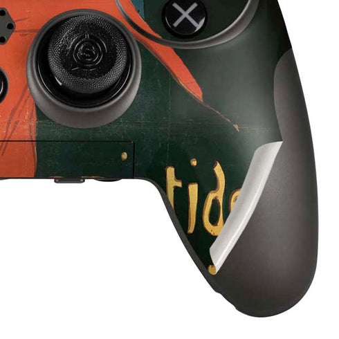 Henri Toulouse-Lautrec Ambassadeurs Aristide Bruant PlayStation Scuf Vantage 2 Controller Skin