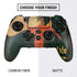 Henri Toulouse-Lautrec Ambassadeurs Aristide Bruant PlayStation Scuf Vantage 2 Controller Skin