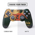 Henri Toulouse-Lautrec Ambassadeurs Aristide Bruant PS4 Controller Skin