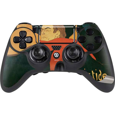 Henri Toulouse-Lautrec Ambassadeurs Aristide Bruant PS4/PC SCUF Impact Controller Skin