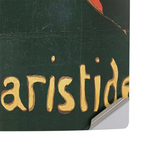 Henri Toulouse-Lautrec Ambassadeurs Aristide Bruant PS5 Console Skin