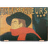 Henri Toulouse-Lautrec Ambassadeurs Aristide Bruant HP Spectre Skin