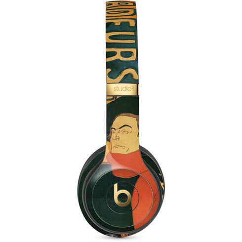 Henri Toulouse-Lautrec Ambassadeurs Aristide Bruant Studio Wireless 3 Skin