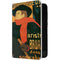 Henri Toulouse-Lautrec Ambassadeurs Aristide Bruant Surface Duo Skin