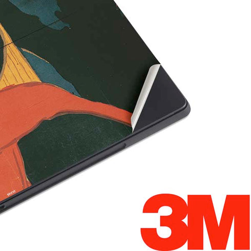 Henri Toulouse-Lautrec Ambassadeurs Aristide Bruant Surface Pro 7 Skin