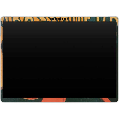 Henri Toulouse-Lautrec Ambassadeurs Aristide Bruant Surface Pro 9 Skin