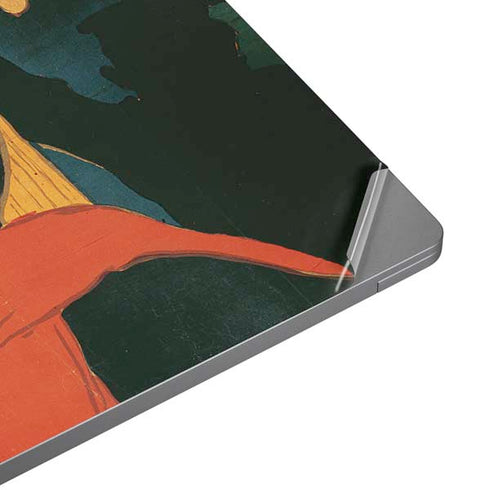 Henri Toulouse-Lautrec Ambassadeurs Aristide Bruant Universal Laptop 11in (8.8 x 6.2in) Skin