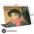 Henri Toulouse-Lautrec Ambassadeurs Aristide Bruant Universal Laptop 12in (9.8 x 6.8in) Skin
