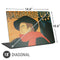 Henri Toulouse-Lautrec Ambassadeurs Aristide Bruant Universal Laptop 18in (14.6 x 10.6in) Skin