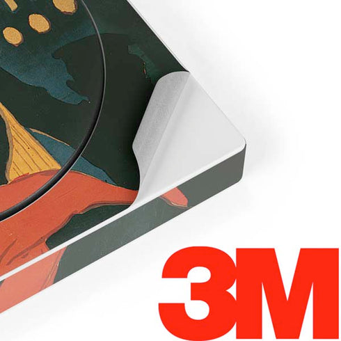 Henri Toulouse-Lautrec Ambassadeurs Aristide Bruant Xbox Adaptive Controller Skin