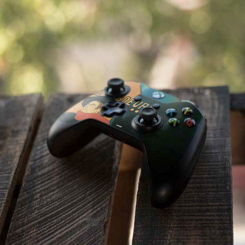 Henri Toulouse-Lautrec Ambassadeurs Aristide Bruant Xbox One Controller Skin