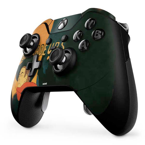 Henri Toulouse-Lautrec Ambassadeurs Aristide Bruant Xbox One Elite Controller Skin