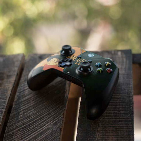 Henri Toulouse-Lautrec Ambassadeurs Aristide Bruant Xbox One S All-Digital Edition Bundle Skin