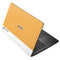 Amber Yellow Asus X502CA 15.6 Skin