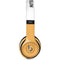 Amber Yellow Beats Solo 2 Wired Skin